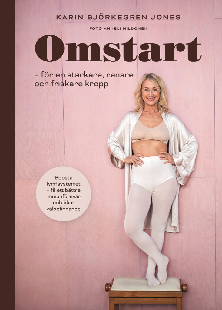 Omstart av Karin Björkegren Jones