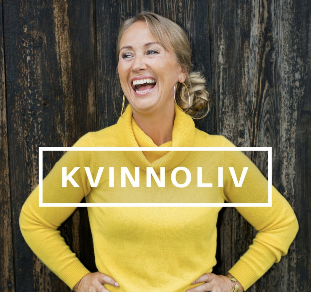 Podcast Kvinnoliv med Karin Björkegren Jones