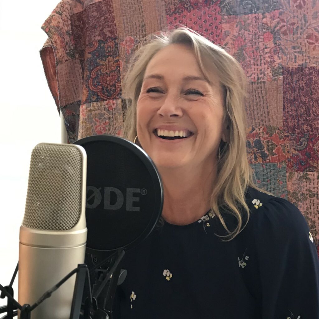 Karin Björkegren Jones Podcasts